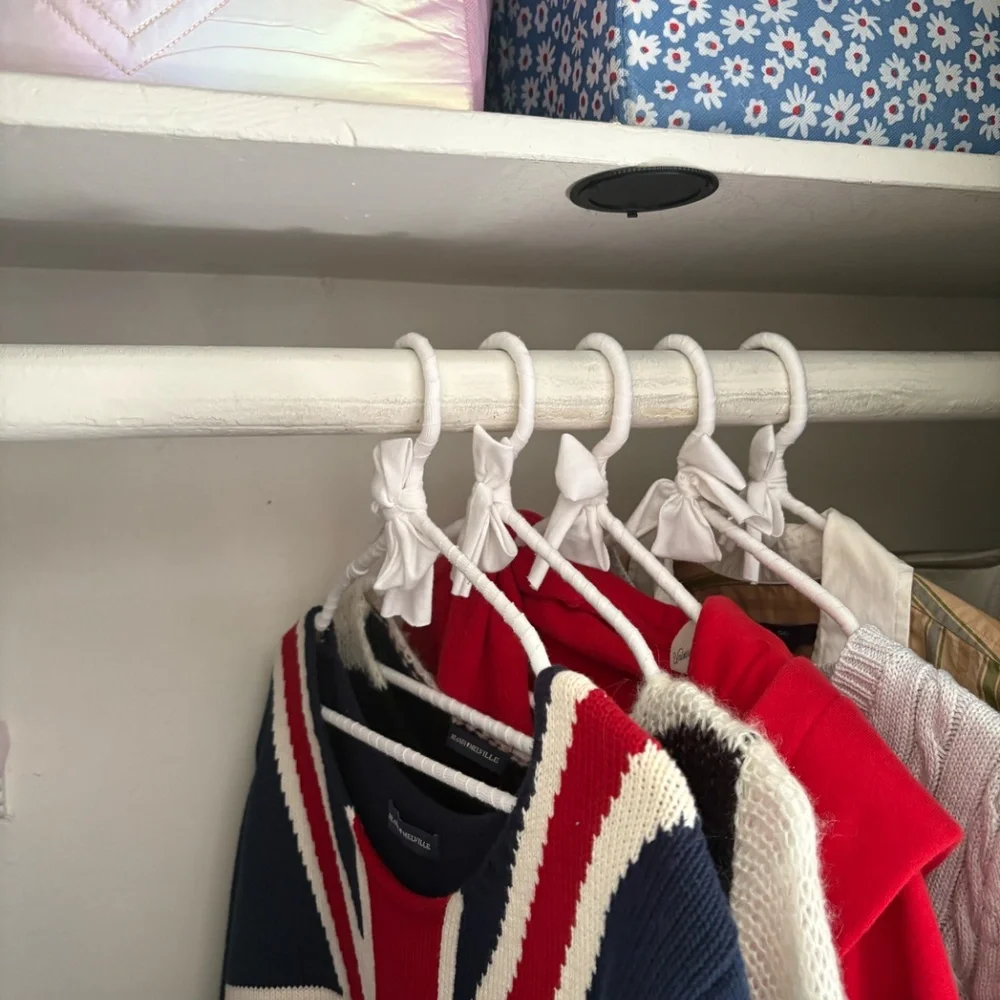Custom Made Brandy Melville Inspired Hangers (5 pack)